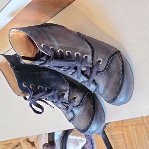 Portofino Ankle Boots